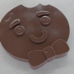 Chocolate Figures - Ginger-Man