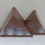 Chocolate Figures - Mountains v2