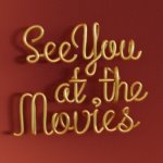 See You at the Movies (3D pipe text)