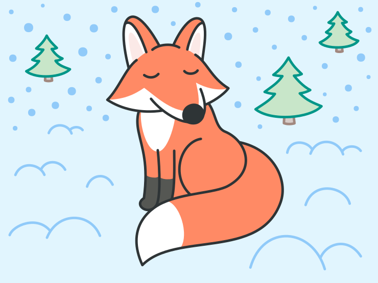 Furry Fox